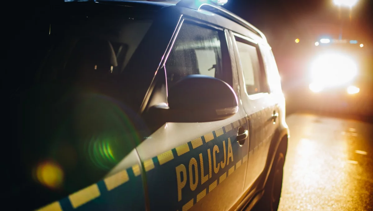 ​W sobotę cztery kolizje na drogach powiatu