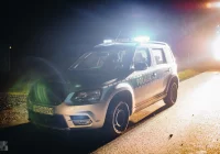 20-latek uciekał przed policją, bo wcześniej stracił prawo jazdy - zdjęcie główne