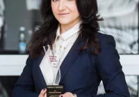 Katarzyna Świderska liderką świata stolarki - zdjęcie główne