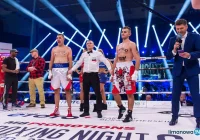 W pięćdziesiątce najlepszych bokserów - zdjęcie główne