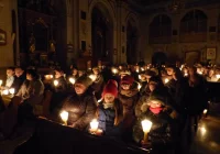Internetowa akcja #Roraty na czas Adwentu - zdjęcie główne