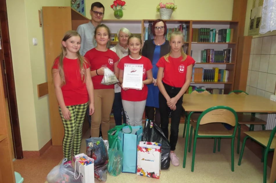 Uczniowie wiedzą, że „Dobro zawsze wraca!” - zdjęcie 5