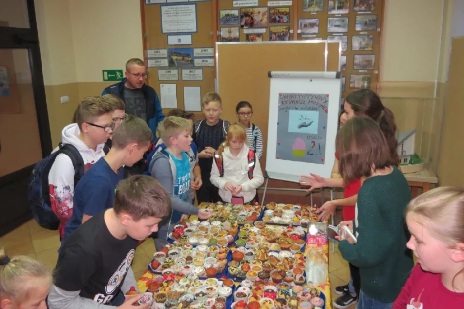 Uczniowie wiedzą, że „Dobro zawsze wraca!” - zdjęcie 9