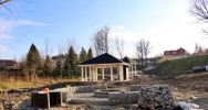 W parku powstają atrakcje - pumptrack, siłownie i miejsca biwakowe - zdjęcie 4