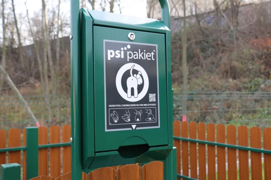 W parku powstają atrakcje - pumptrack, siłownie i miejsca biwakowe - zdjęcie 17