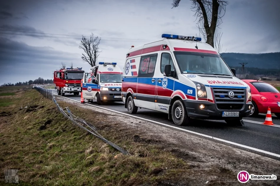 Dachowanie samochodu (wideo) - zdjęcie 4