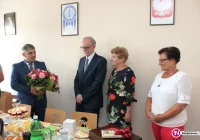 Główny księgowy po 33 latach odszedł na emeryturę - zdjęcie główne