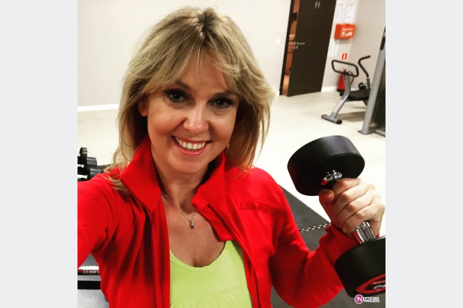 Kobieta z charakterem: Nie zamartwiam się jakąś zmarszczką - zdjęcie 2