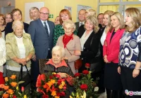 Sto lat życia Józefy Stepa! - zdjęcie główne