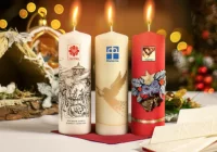 Wigilijne świece Caritas po raz 26. w polskich domach - zdjęcie główne