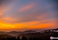 Ostrzeżenie o silnym wietrze - halnym - zdjęcie główne