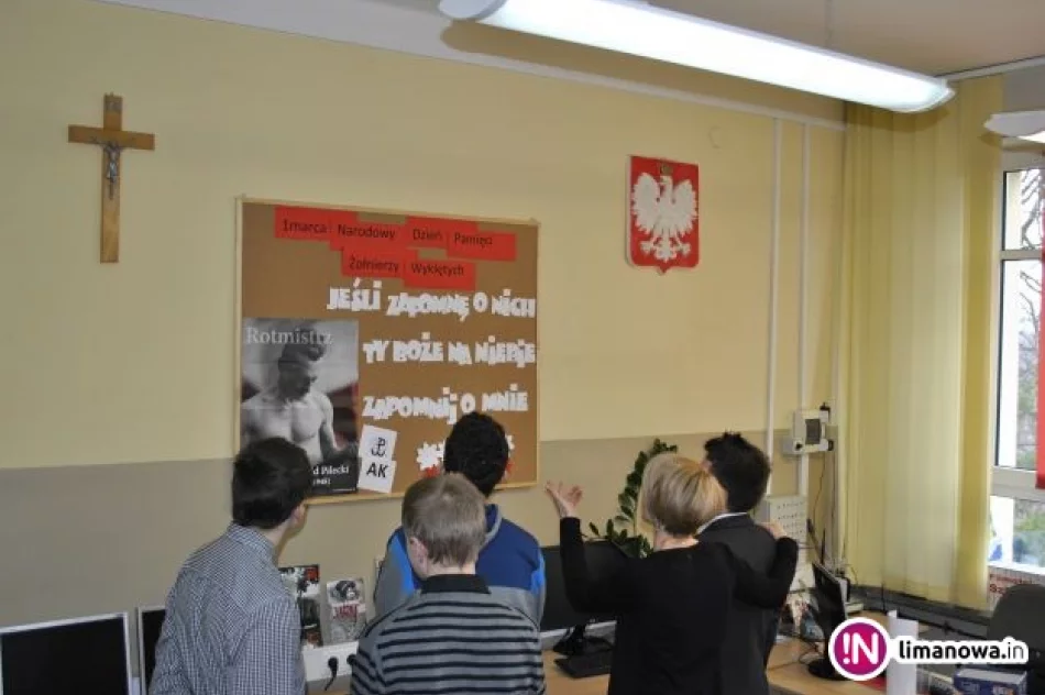 'Znaj-Znak' - konkurs poświęcony Żołnierzom Wyklętym - zdjęcie 3