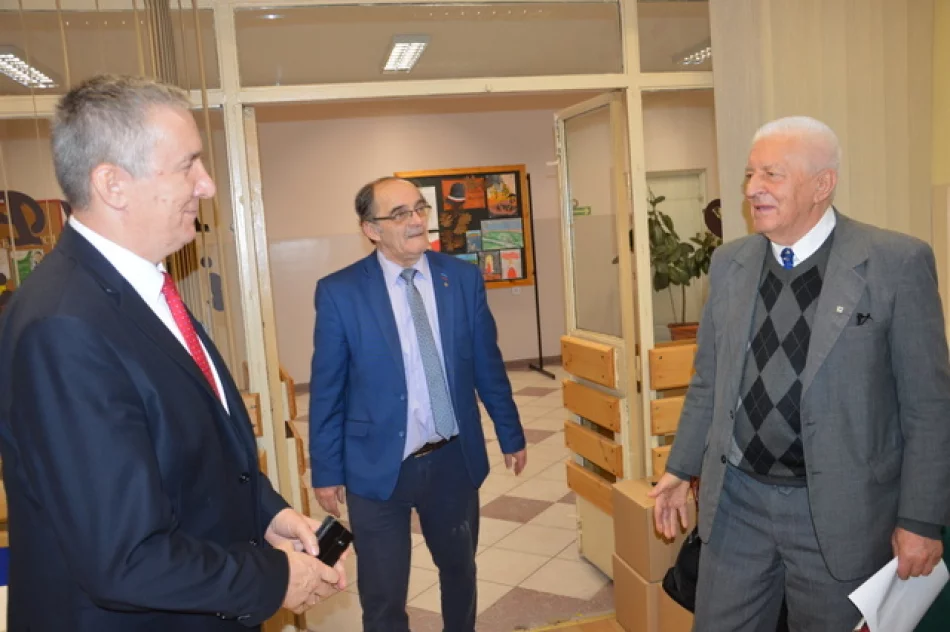 Obchody Jubileuszu 90 rocznicy powstania Górskiej Szkoły Rolniczej - zdjęcie 9