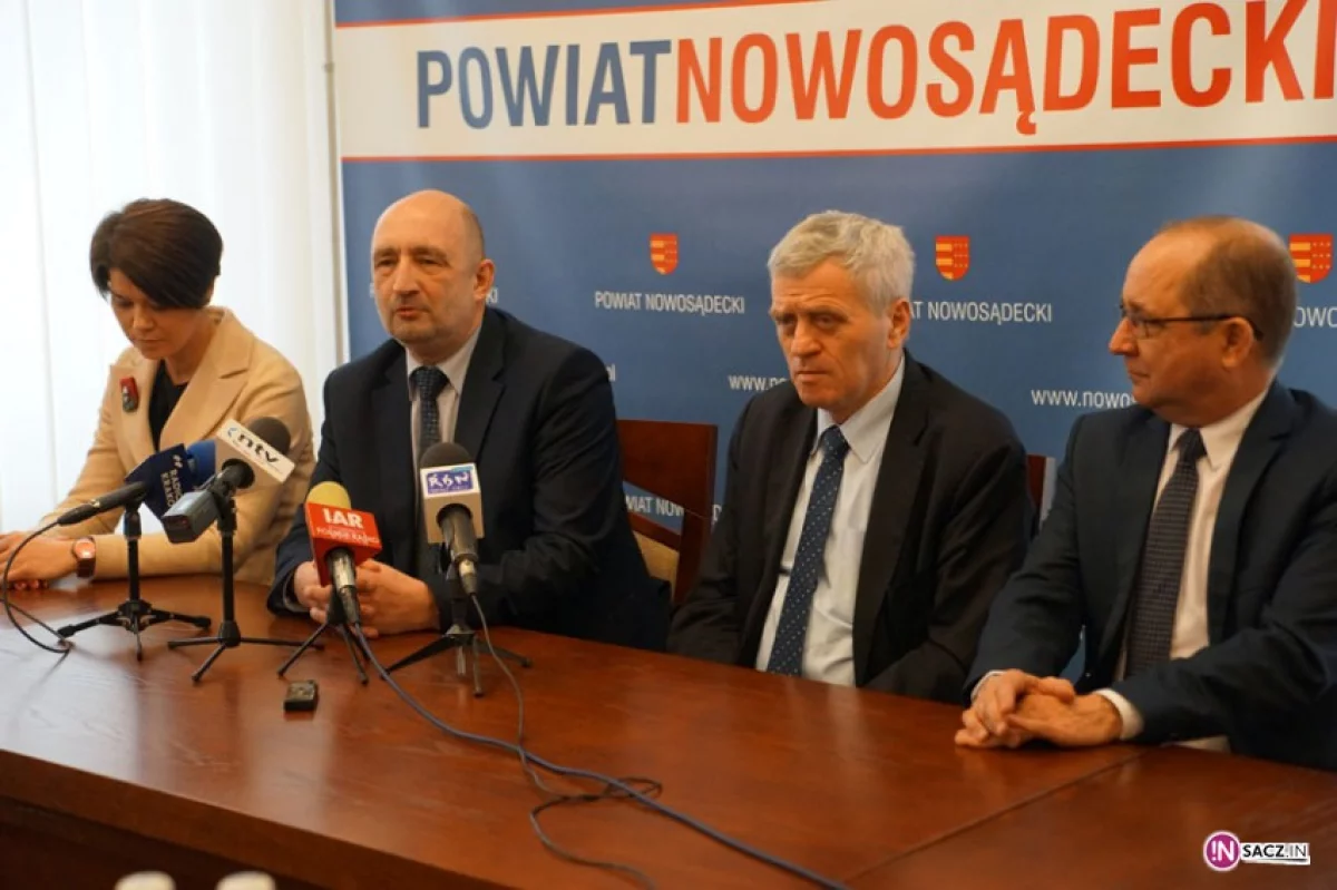 Powiat Nowosądecki pomaga niepełnosprawnym