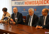 Powiat Nowosądecki pomaga niepełnosprawnym - zdjęcie główne