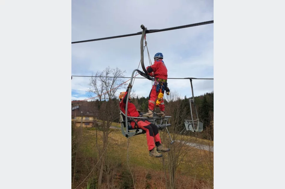 Ratownicy SGRW ćwiczyli przed nadchodzącym sezonem - zdjęcie 2