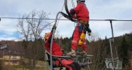 Ratownicy SGRW ćwiczyli przed nadchodzącym sezonem - zdjęcie 2