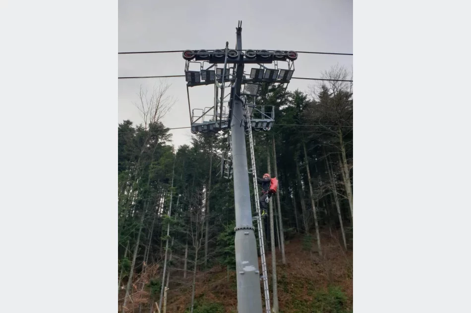 Ratownicy SGRW ćwiczyli przed nadchodzącym sezonem - zdjęcie 3