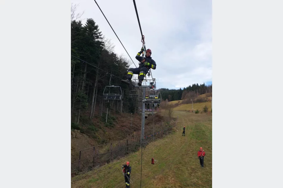 Ratownicy SGRW ćwiczyli przed nadchodzącym sezonem - zdjęcie 5
