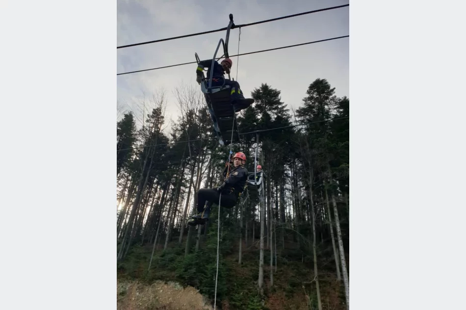 Ratownicy SGRW ćwiczyli przed nadchodzącym sezonem - zdjęcie 6