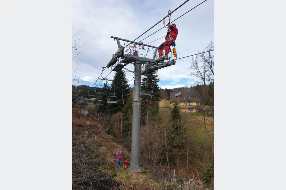Ratownicy SGRW ćwiczyli przed nadchodzącym sezonem - zdjęcie 7