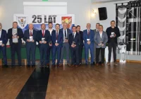 Ćwierć wieku Sokoła Słopnice - zdjęcie główne