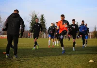 Sandecja testowała wyróżniających się w regionie zawodników  - zdjęcie główne