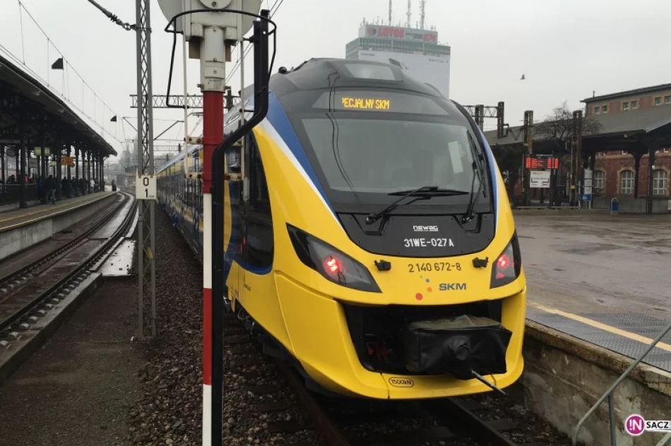 Impulsy z NEWAGU już w Trójmieście - zdjęcie 2