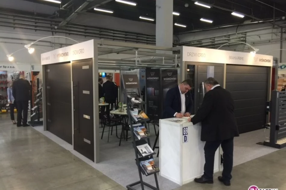 WIŚNIOWSKI na XIV Targach Grupy PSB - zdjęcie 3