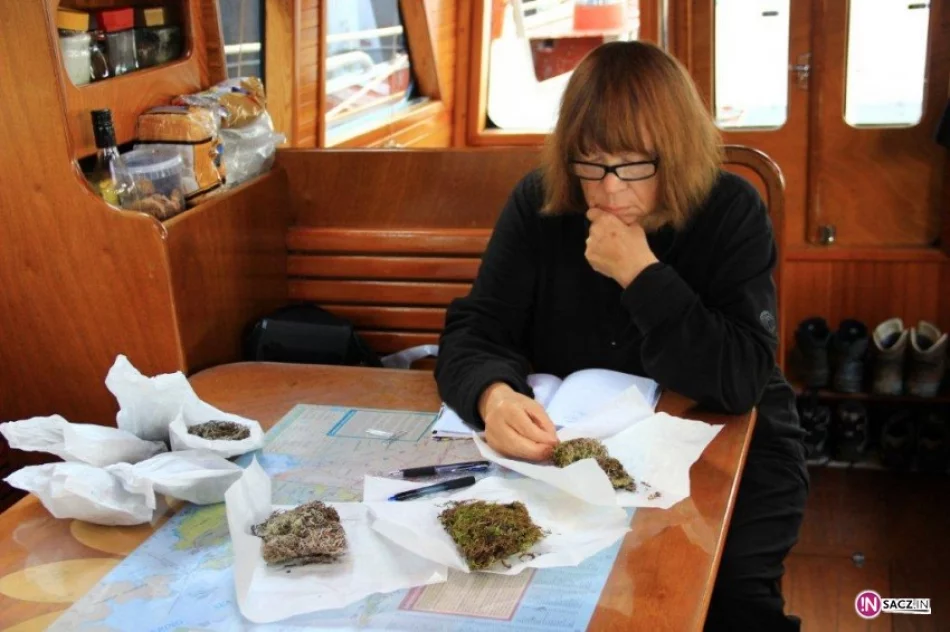 Kobieta naukowa - I jak nie wierzyć, że wszystko ma sens? - zdjęcie 2