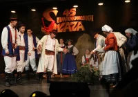 Gminni artyści zaprezentowali się na LIMANOWSKIEJ SŁAZIE - zdjęcie główne