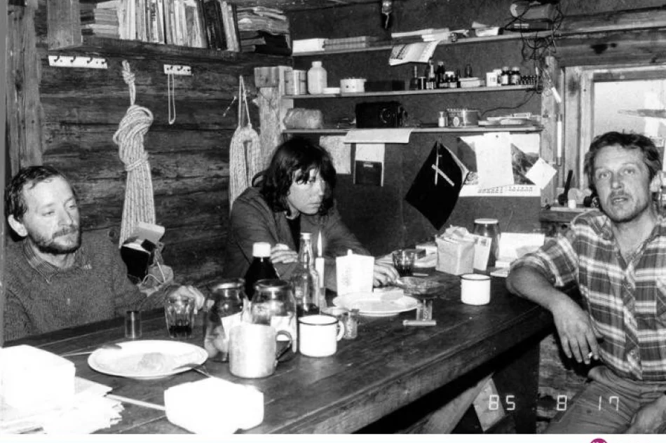 Kobieta naukowa - I jak nie wierzyć, że wszystko ma sens? - zdjęcie 3