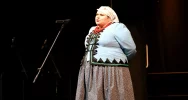 Gminni artyści zaprezentowali się na LIMANOWSKIEJ SŁAZIE - zdjęcie 2