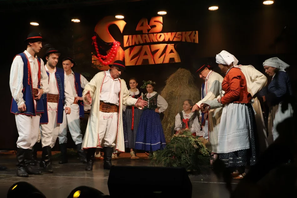 Gminni artyści zaprezentowali się na LIMANOWSKIEJ SŁAZIE - zdjęcie 3