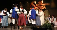 Gminni artyści zaprezentowali się na LIMANOWSKIEJ SŁAZIE - zdjęcie 5