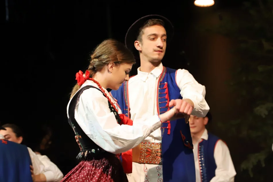 Gminni artyści zaprezentowali się na LIMANOWSKIEJ SŁAZIE - zdjęcie 9