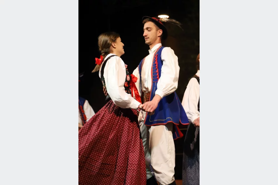 Gminni artyści zaprezentowali się na LIMANOWSKIEJ SŁAZIE - zdjęcie 10