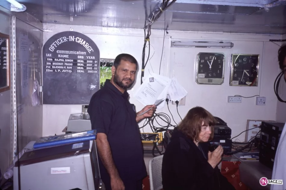 Kobieta naukowa - I jak nie wierzyć, że wszystko ma sens? - zdjęcie 4