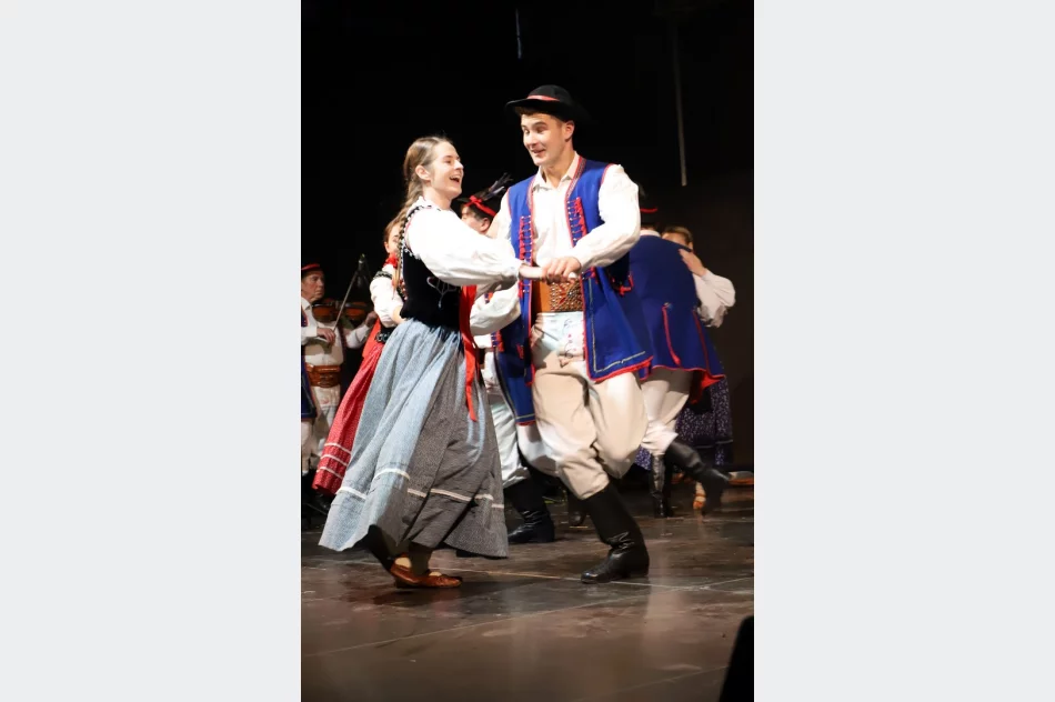 Gminni artyści zaprezentowali się na LIMANOWSKIEJ SŁAZIE - zdjęcie 12