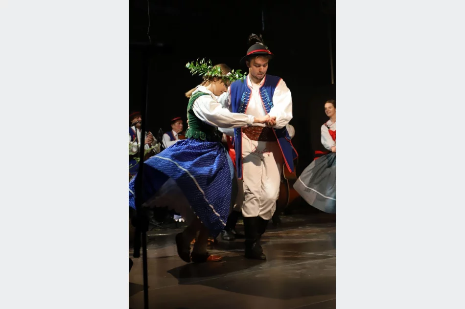 Gminni artyści zaprezentowali się na LIMANOWSKIEJ SŁAZIE - zdjęcie 13