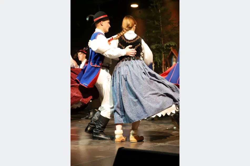 Gminni artyści zaprezentowali się na LIMANOWSKIEJ SŁAZIE - zdjęcie 14