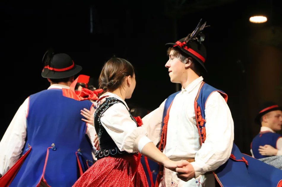 Gminni artyści zaprezentowali się na LIMANOWSKIEJ SŁAZIE - zdjęcie 15