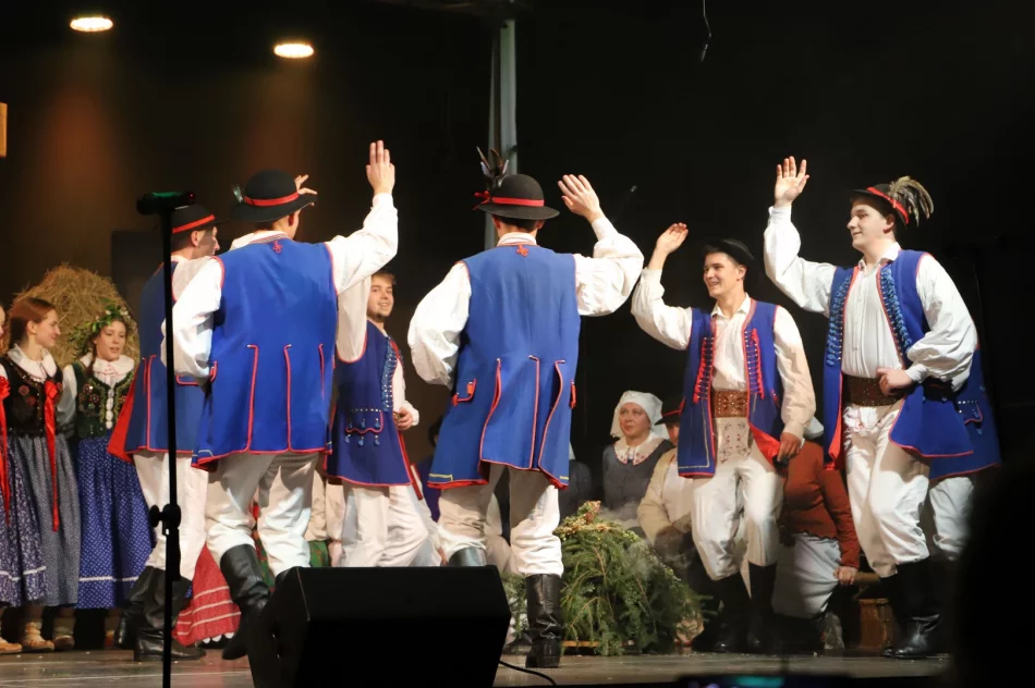 Gminni artyści zaprezentowali się na LIMANOWSKIEJ SŁAZIE - zdjęcie 19