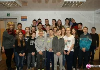 Wolontariusz z Włoch prowadził zajęcia z dziećmi w Koninie - zdjęcie główne