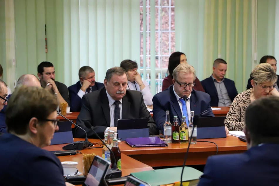 INFORMACJA O X SESJI RADY GMINY LIMANOWA - zdjęcie 6