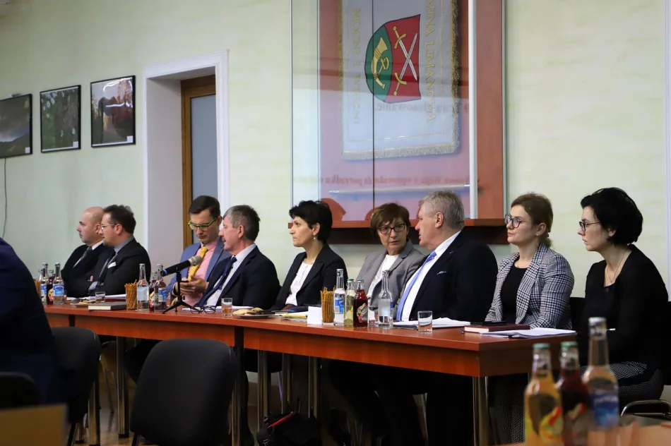 INFORMACJA O X SESJI RADY GMINY LIMANOWA - zdjęcie 8