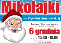 Mikołajki na Pływalni Limanowskiej - zdjęcie główne