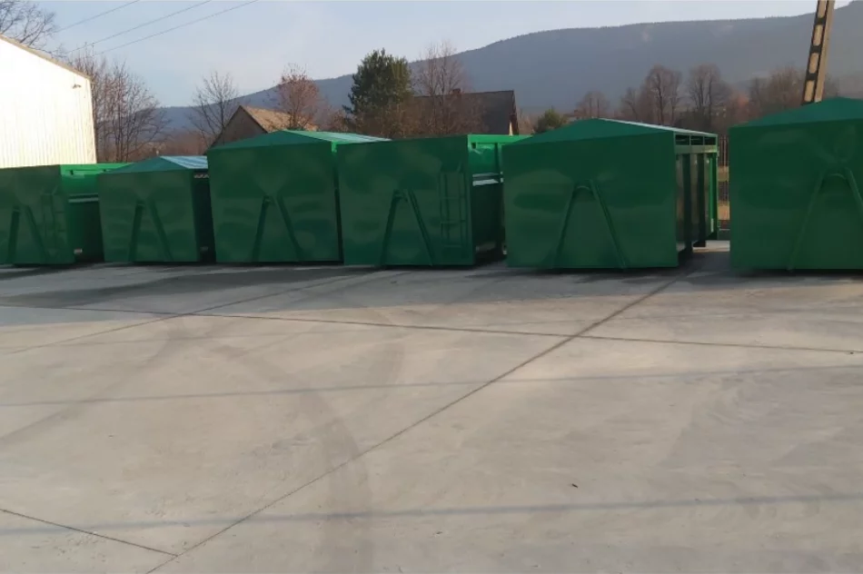 Gmina zakończyła budowę PSZOK-u - zdjęcie 4