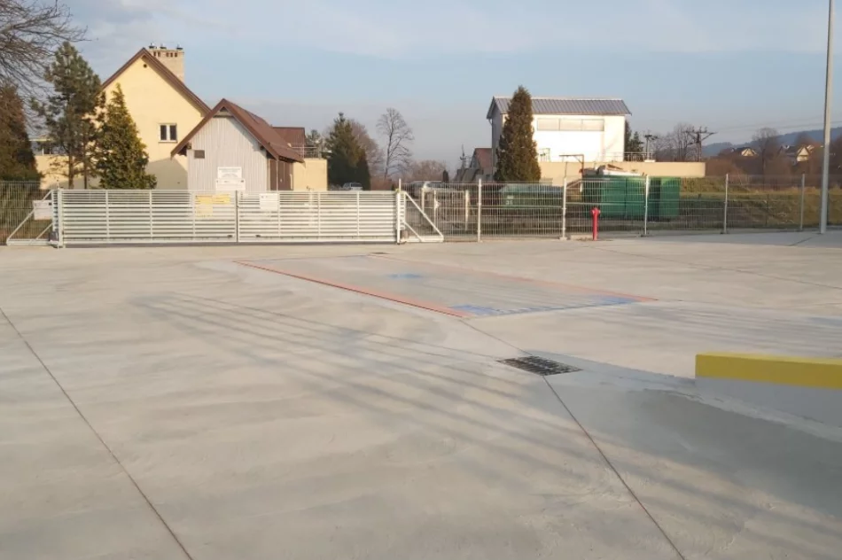 Gmina zakończyła budowę PSZOK-u - zdjęcie 5