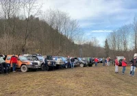 32 załogi w pierwszym rajdzie terenowym - zdjęcie główne